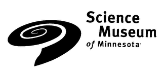 SCIENCE MUSEUM OF MINNESOTA logo
