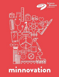 SCIENCE MUSEUM OF MINNESOTA MINNOVATION logo