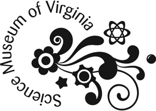 SCIENCE MUSEUM OF VIRGINIA logo