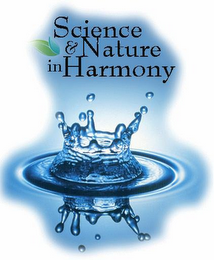 SCIENCE & NATURE IN HARMONY logo