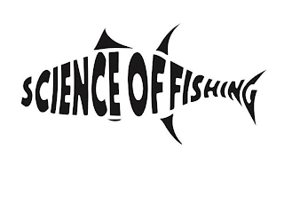 SCIENCE OF FISHING logo