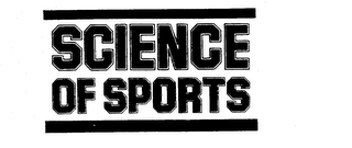 SCIENCE OF SPORTS logo