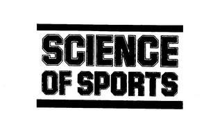 SCIENCE OF SPORTS logo