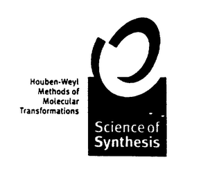 SCIENCE OF SYNTHESIS HOUBEN-WEYL METHODS OF MOLECULAR TRANSFORMATIONS logo