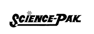 SCIENCE PAK logo