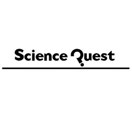 SCIENCE QUEST logo