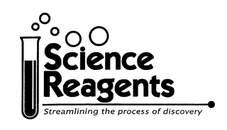 SCIENCE REAGENTS STREAMLINING THE PROCESS OF DISCOVERY logo