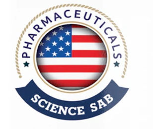 SCIENCE SAB PHARMACEUTICALS logo