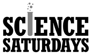 SCIENCE SATURDAYS logo