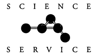 SCIENCE SERVICE logo