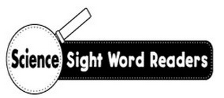 SCIENCE SIGHT WORD READERS logo