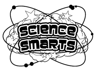SCIENCE SMARTS logo