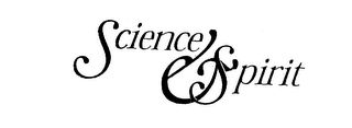 SCIENCE & SPIRIT logo