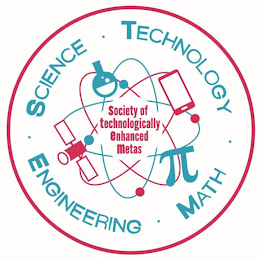 ·SCIENCE· TECHNOLOGY· ENGINEERING· MATHSOCIETY FO TECHNOLOGICALLY ENHANCED METAS logo