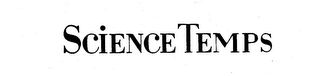 SCIENCE TEMPS logo