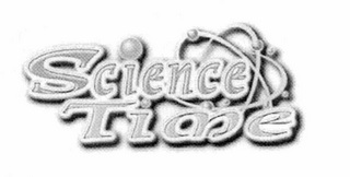 SCIENCE TIME logo