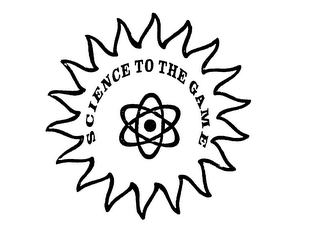 SCIENCE TO THE GAME logo