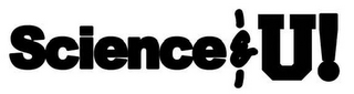 SCIENCE & U! logo
