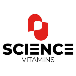 SCIENCE VITAMINS logo