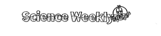 SCIENCE WEEKLY HANDS ON logo