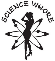 SCIENCE WHORE logo
