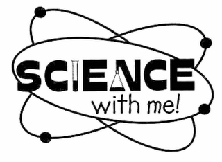 SCIENCE WITH ME! logo