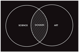 SCIENCE WONDER ART logo