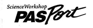 SCIENCE WORKSHOP PASPORT logo