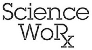 SCIENCE WORX logo