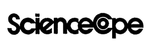 SCIENCECOPE logo