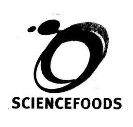 SCIENCEFOODS logo