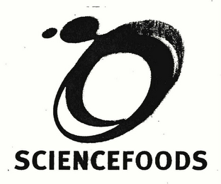 SCIENCEFOODS logo