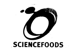 SCIENCEFOODS logo