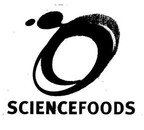 SCIENCEFOODS logo