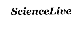 SCIENCELIVE logo