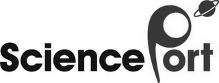 SCIENCEPORT logo
