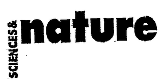 SCIENCES & NATURE logo