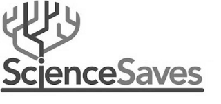 SCIENCESAVES logo