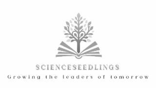 SCIENCESEEDLINGS GROWING THE LEADERS OF TOMORROW logo