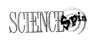 SCIENCESPIN logo