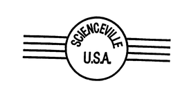SCIENCEVILLE U.S.A. logo