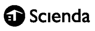 SCIENDA logo
