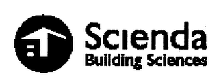 SCIENDA BUILDING SCIENCES logo