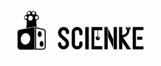 SCIENKE logo