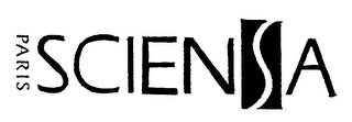 SCIENSA PARIS logo