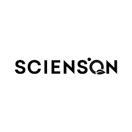 SCIENSON logo