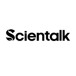 SCIENTALK logo