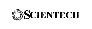 SCIENTECH logo