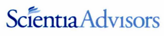 SCIENTIA ADVISORS logo