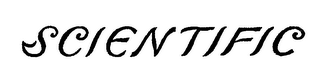 SCIENTIFIC logo